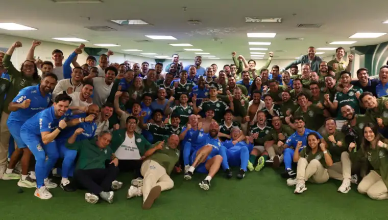 Palmeiras 5