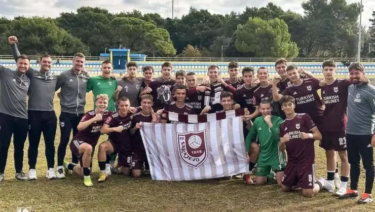 Sarajevo u 17