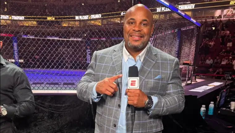 Daniel cormier