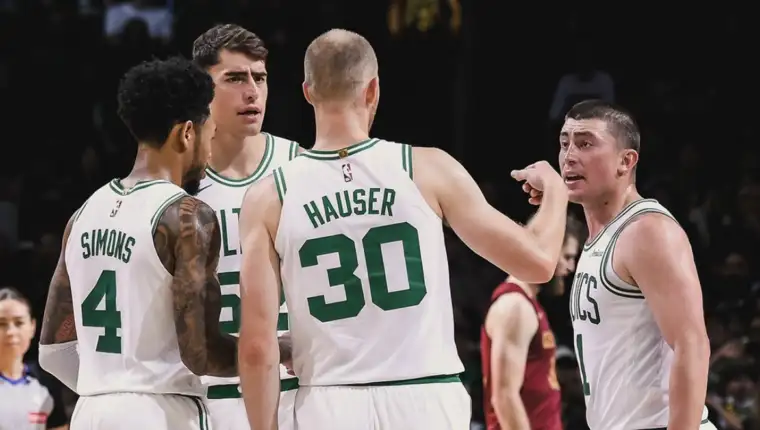 Garza celtics