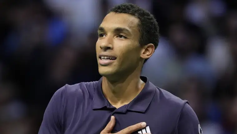 Felix Auger Aliassime
