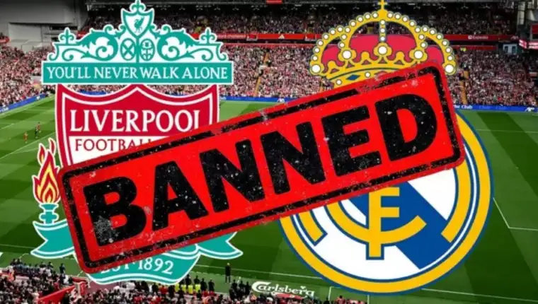 Liverpool real madrid