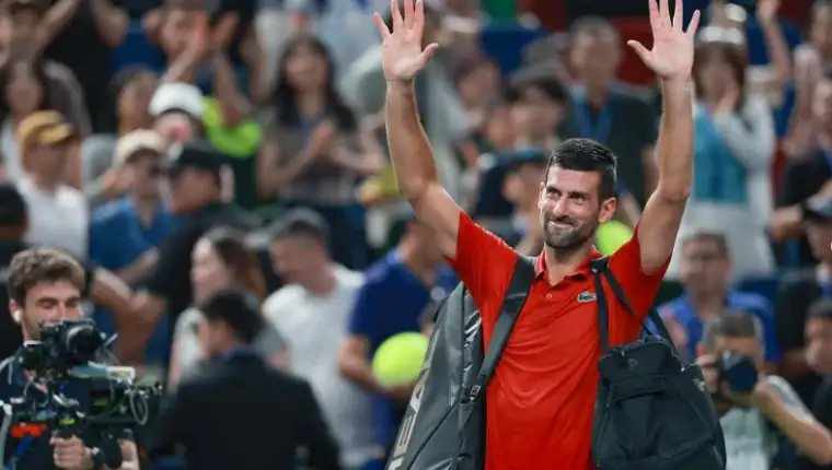 Djokovic