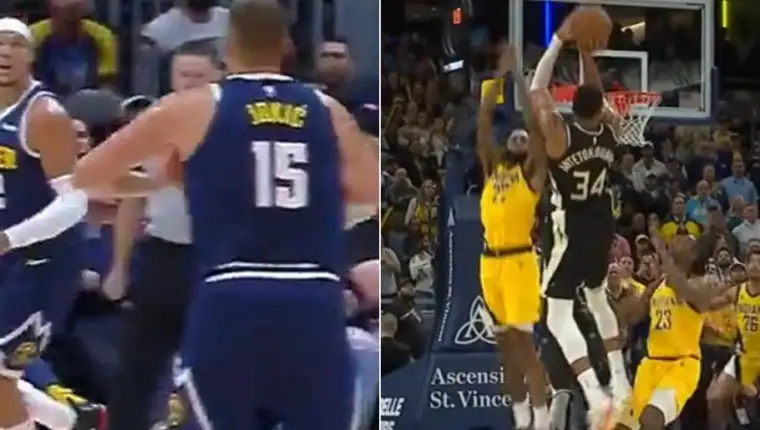 Giannis jokic