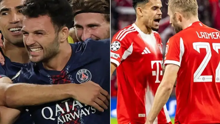 Bayern psg