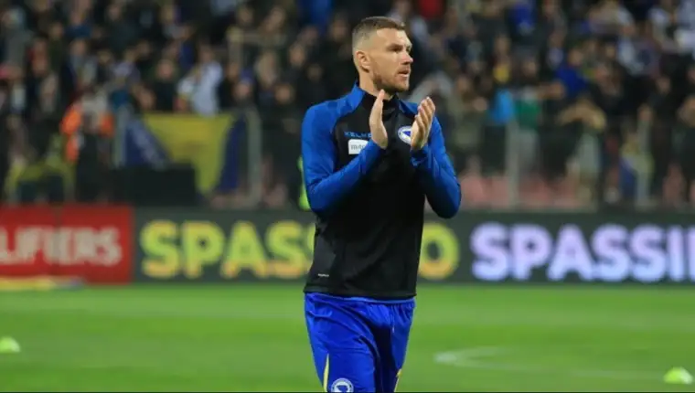 Dzeko