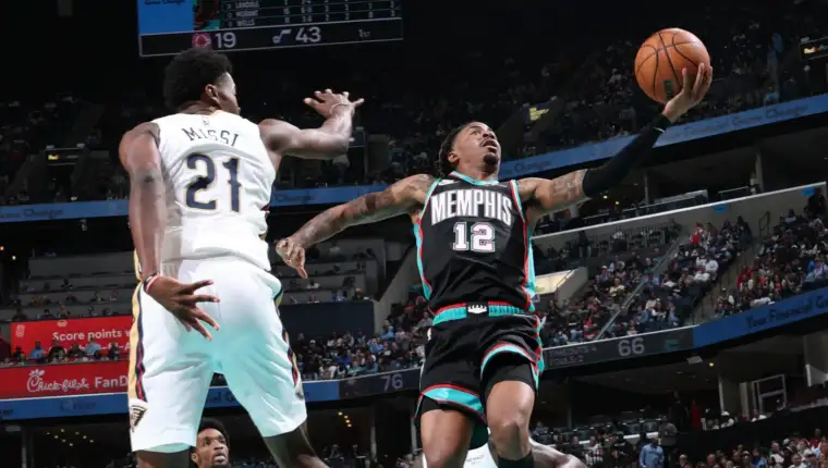 Ja morant