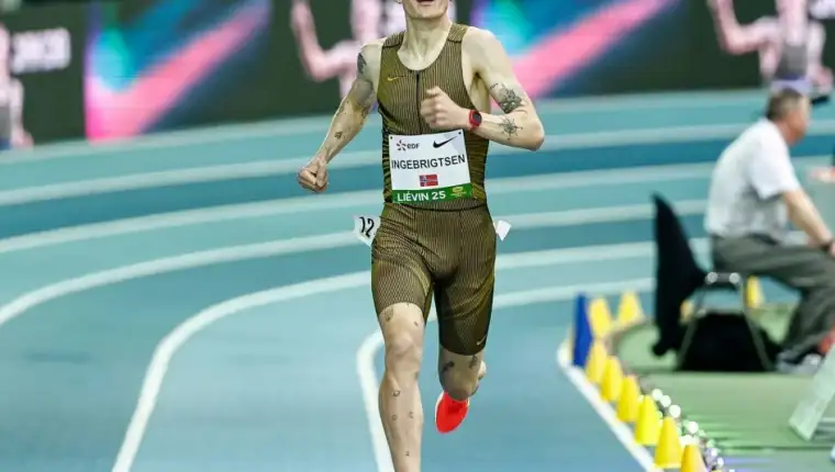 Jakob ingerbrigtsen