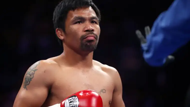 Manny Pacquiao