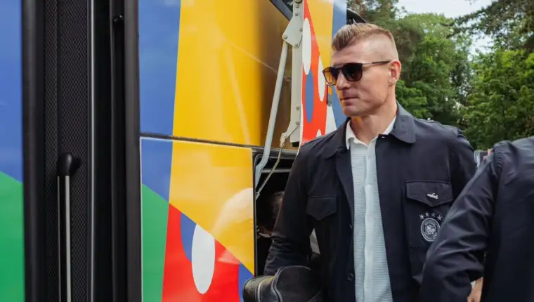 Toni kroos