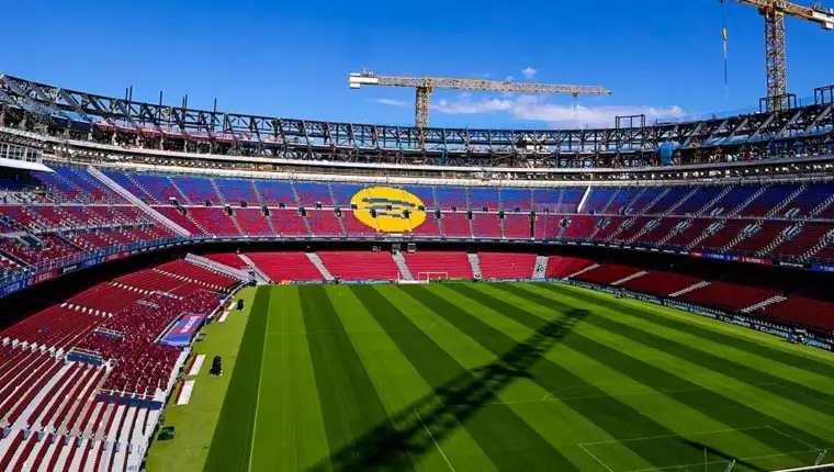 Camp nou