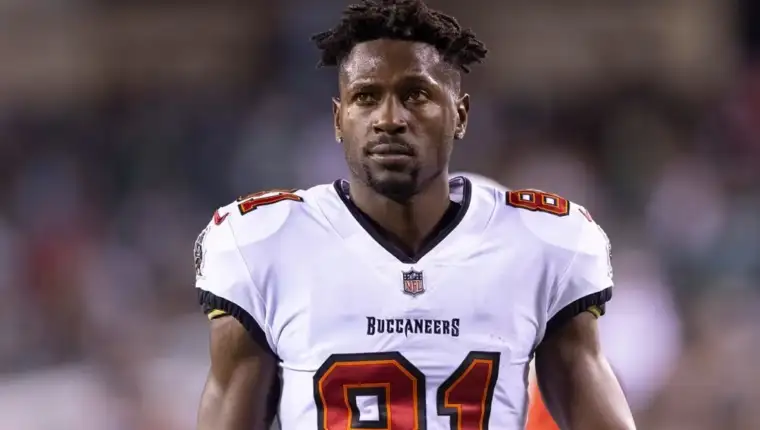 Antonio brown