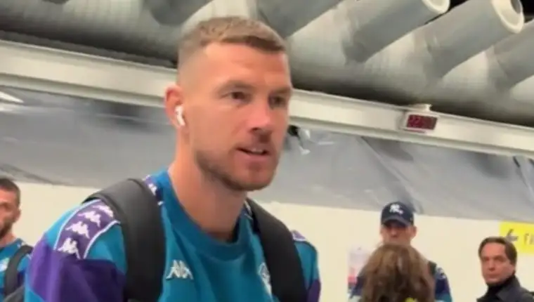 Dzeko 50