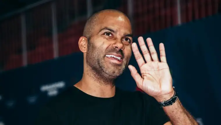 Tony parker 6