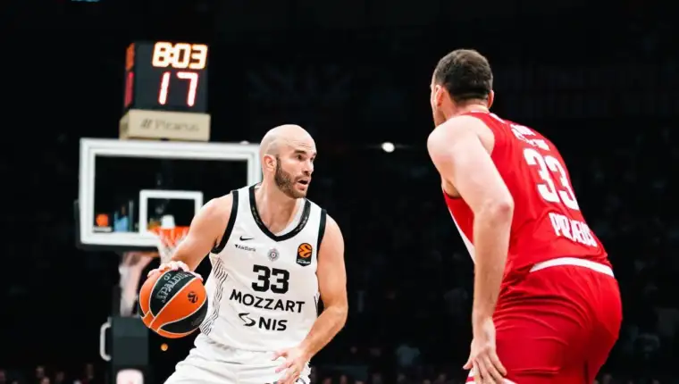 Olympiacos partizan