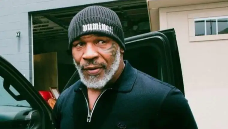 Mike tyson