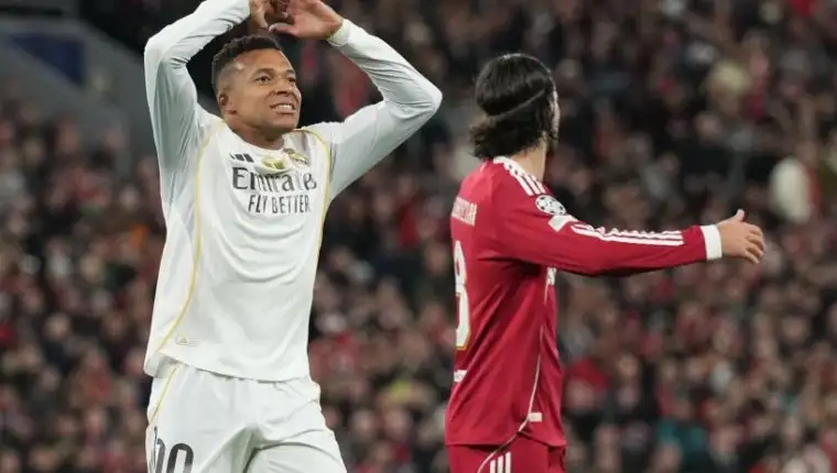 Kylian mbappe