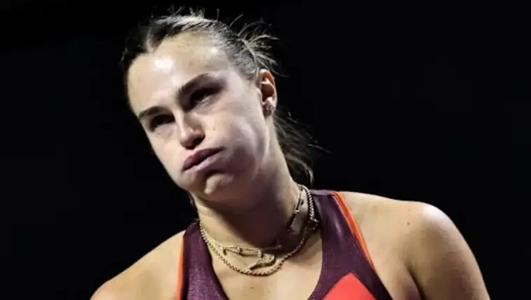 Sabalenka