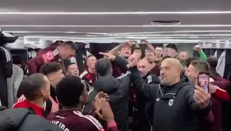 Fk sarajevo proslava