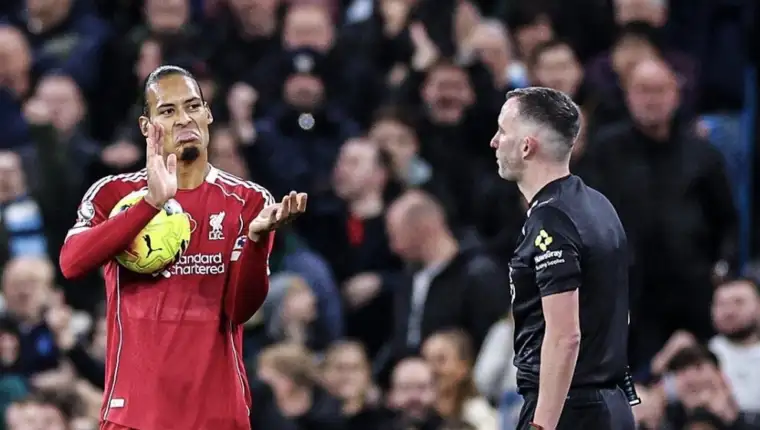 Van dijk