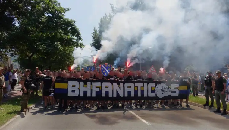 Bh fanaticos