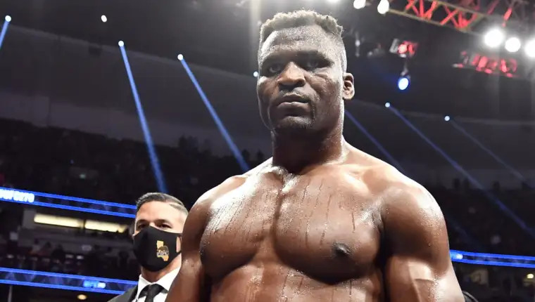 Ngannou