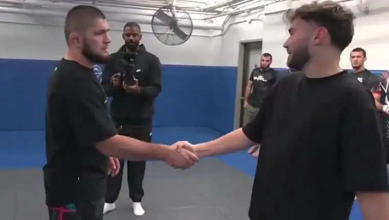 Khabib ross