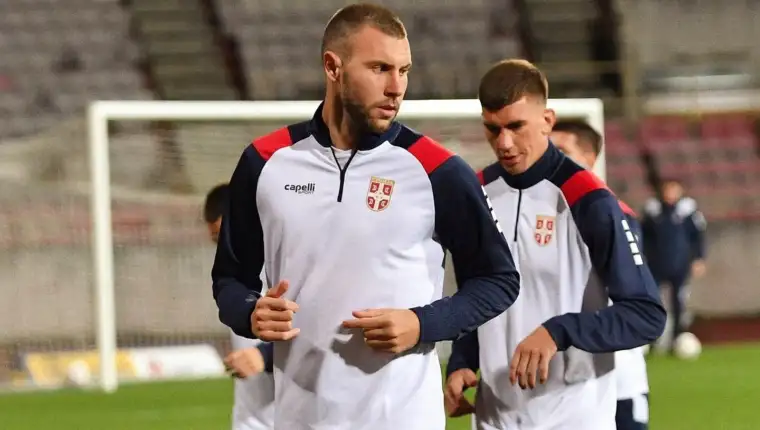 Strahinja pavlovic