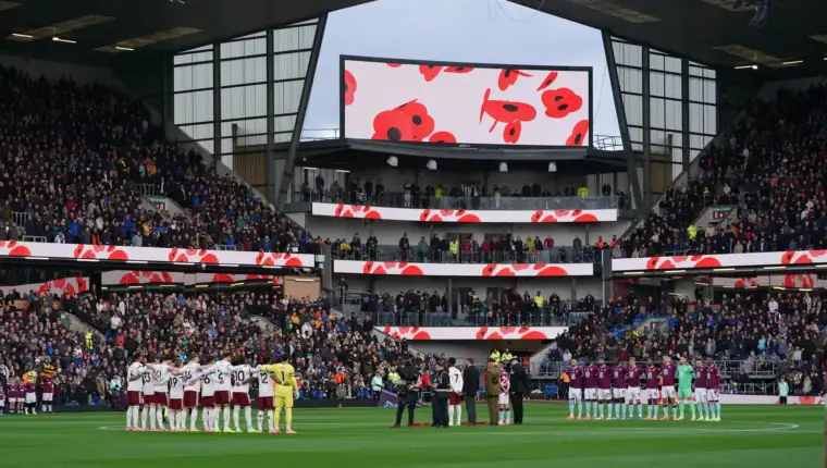 Arsenal burnley