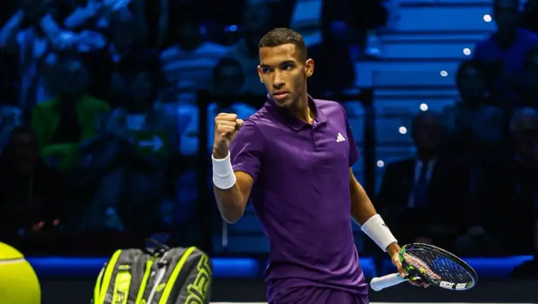 Felix auger aliassime