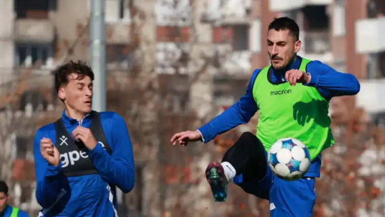 Zeljo trening 5