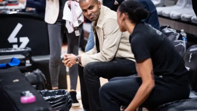 Tony parker