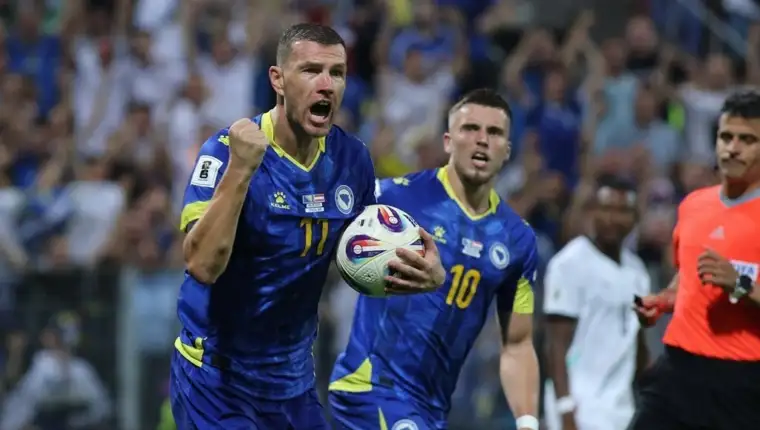 Dzeko demirovic