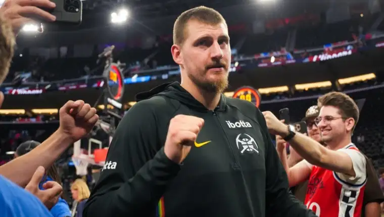 Nikola jokic
