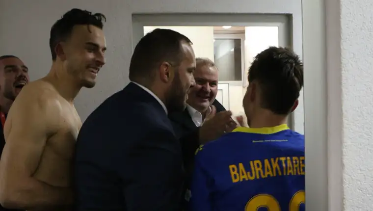 Zeljkovic slavi 3