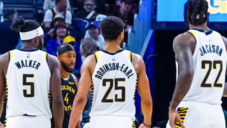 Pacers 4