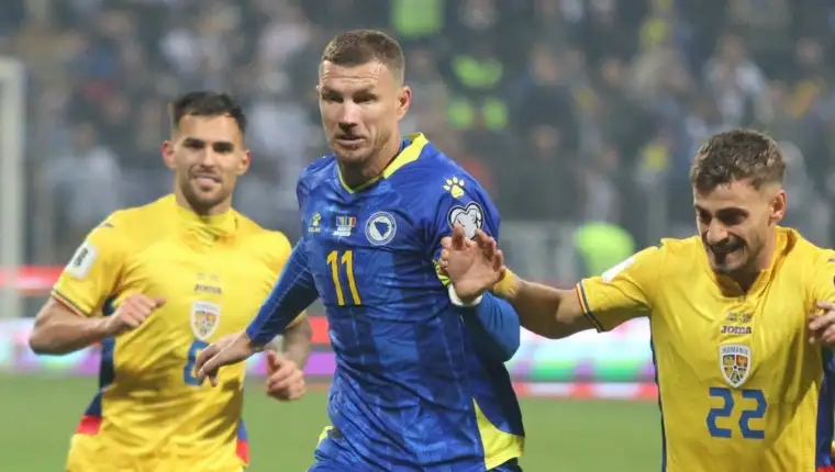Bih zmajevi rumunija dzeko 923432