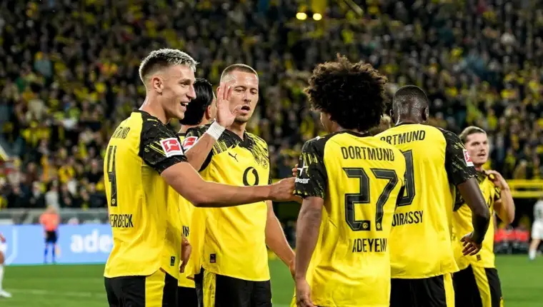 Borussia dortmund