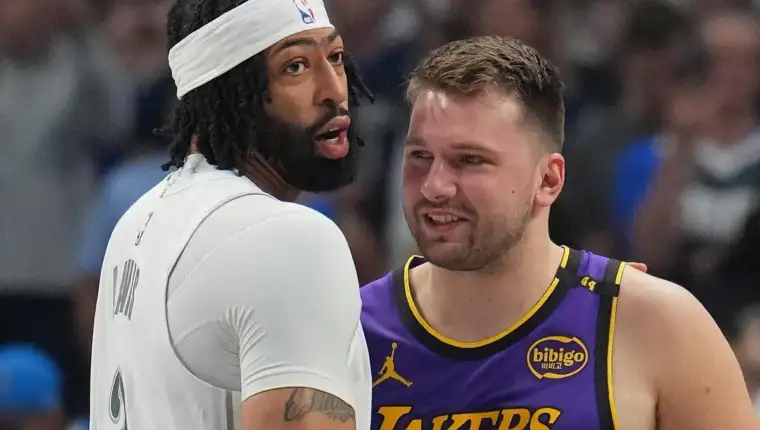 Doncic davis