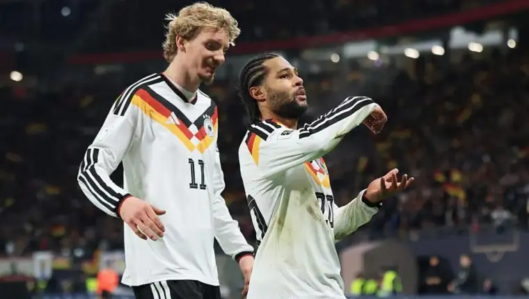 Gnabry woltemade