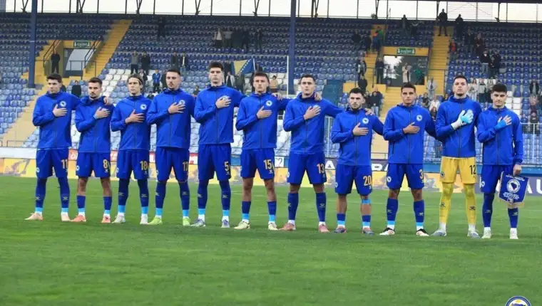 Mlada reprezentacija bih 9234