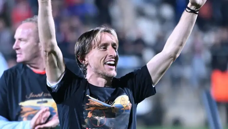 Modric