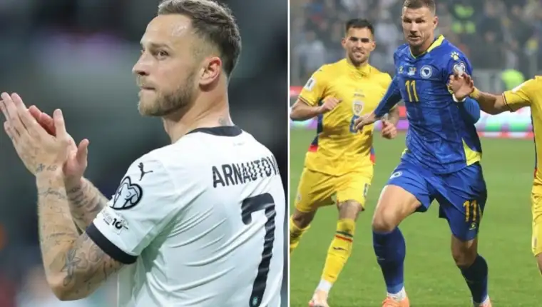 Arnaut dzeko