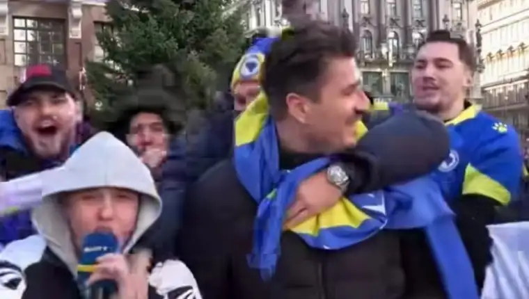 Navijaci bih