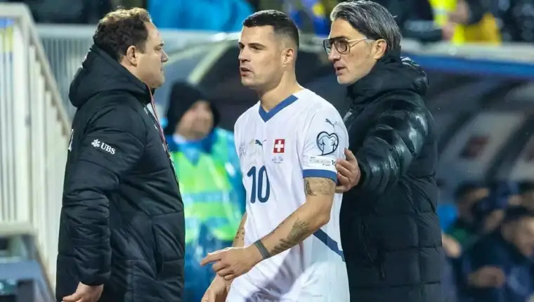 Xhaka