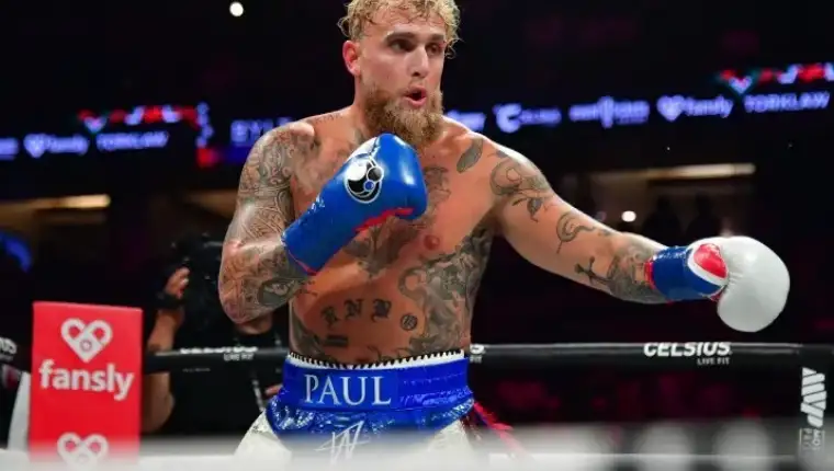 Jake paul