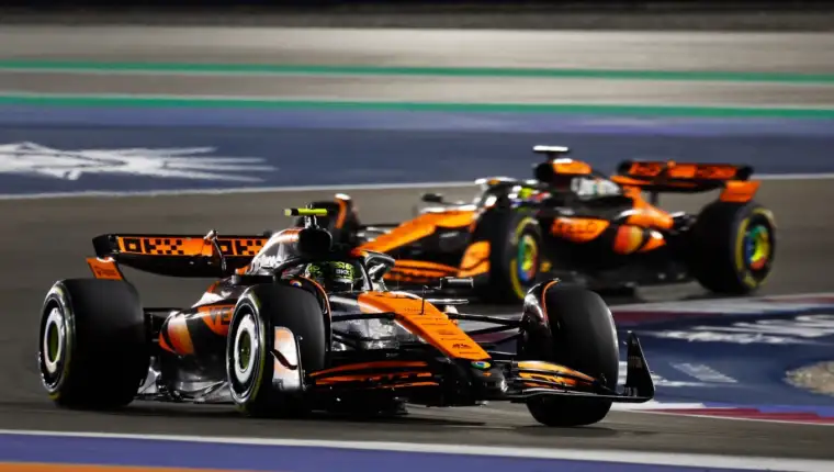 Mclaren