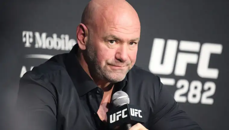 Dana white