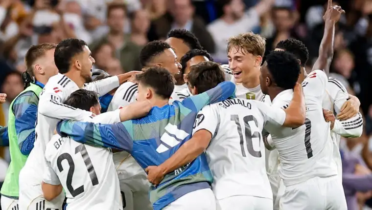 Real madrid 23