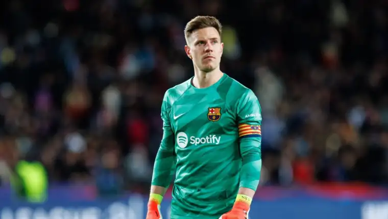 Ter stegen